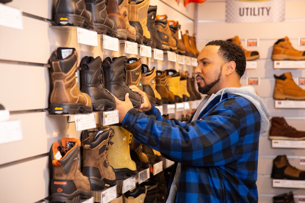 Know what CSA Safety Footwear Symbols To Look For