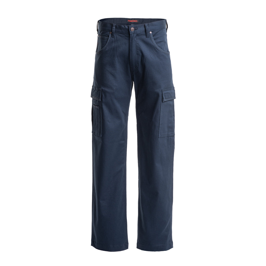 Tough Duck Cargo Pant D6010NVY