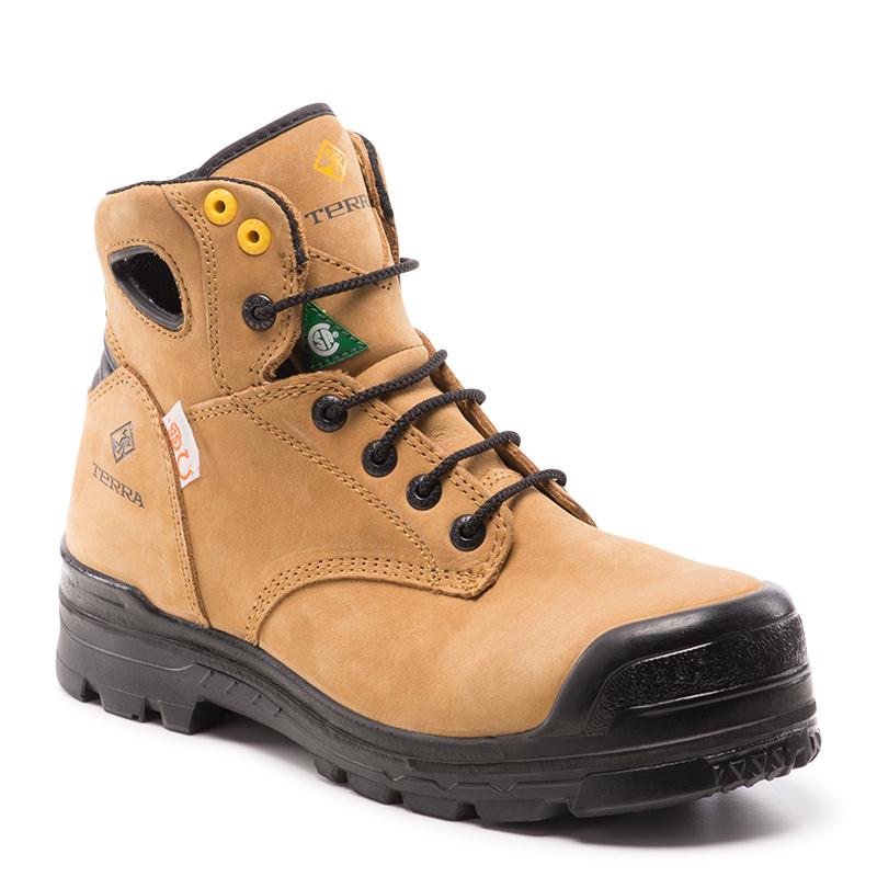 Terra 2924B work boots